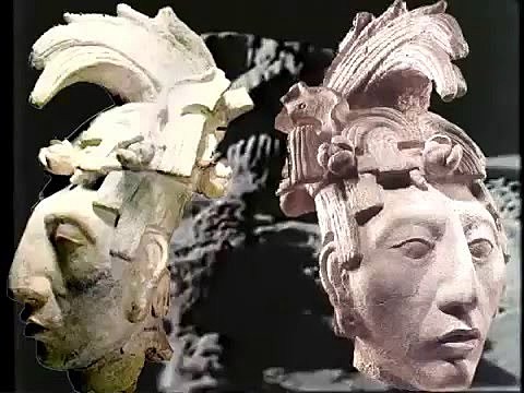 Nombramiento del rey Pakal