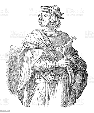 Walther Von Der (1170 – 1230)