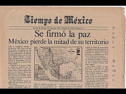 Guerra con Estados Unidos.