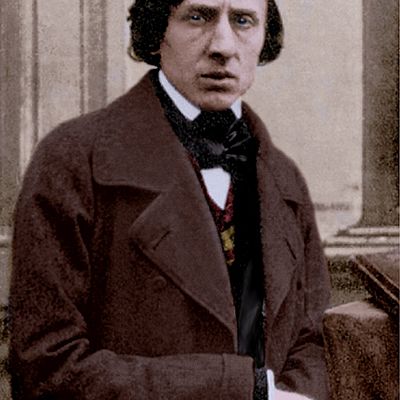 Timeline: Frederic Chopin