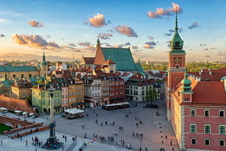 Chopin Nace en Varsovia