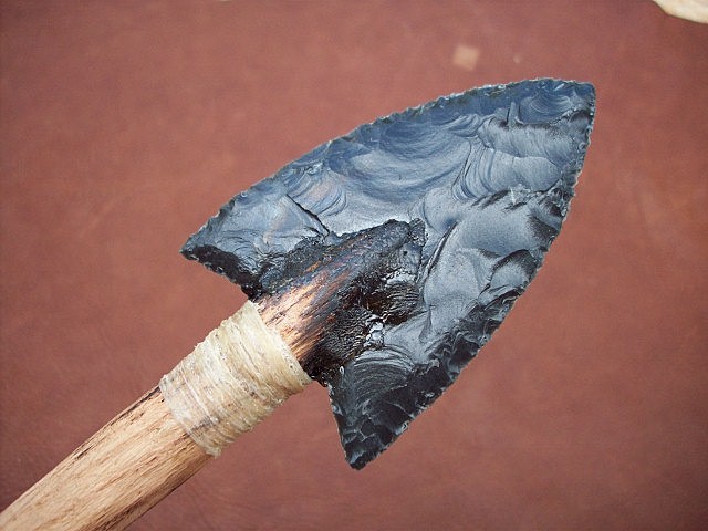 Herramientas de supervivencia del Paleoindio