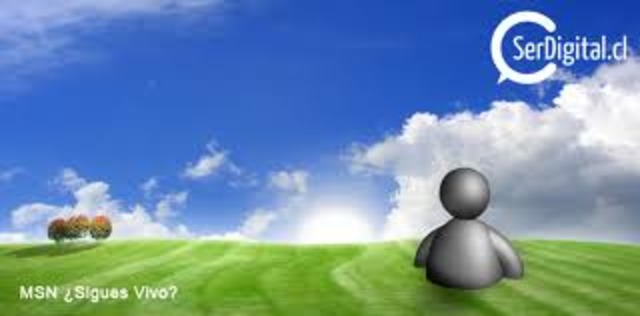 MSN mensajeria.