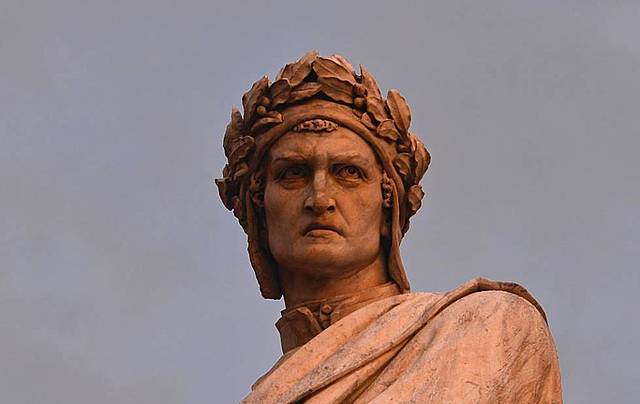 Dante, Alighieri (1265 – 1321)