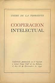 Instituto Internacional de Cooperación Intelectual