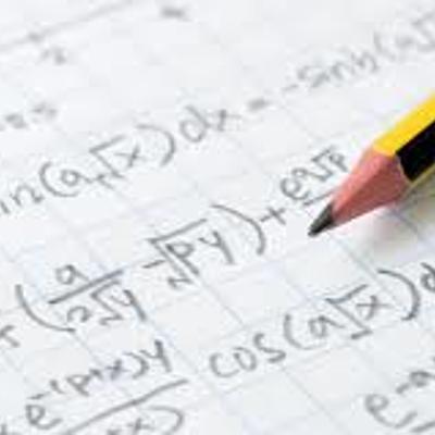 Timeline: Evolución de las matemáticas.