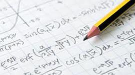 Timeline: Evolución de las matemáticas.