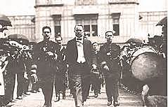 México posrevolucionario