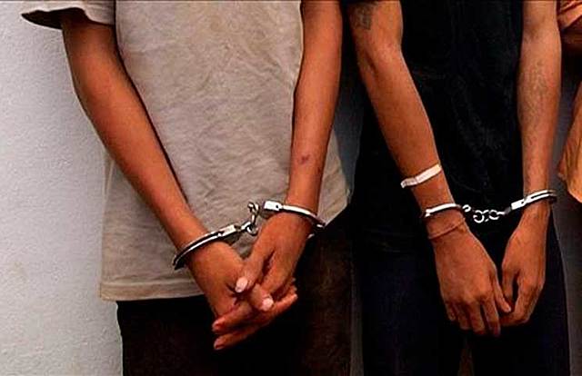 Dos adolescentes italianos pagan para ver un asesinato en vivo