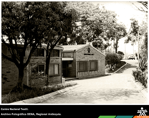 CENTRO NACIONAL TEXTIL MEDELLIN