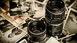 Timeline: Historia de la fotografía