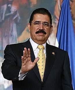 Jose Manuel Zelaya Rosales