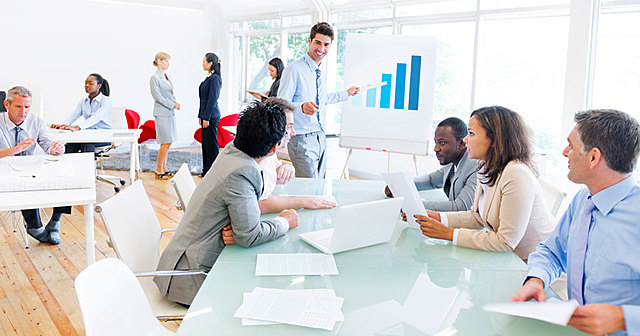 Desarrollo organizacional