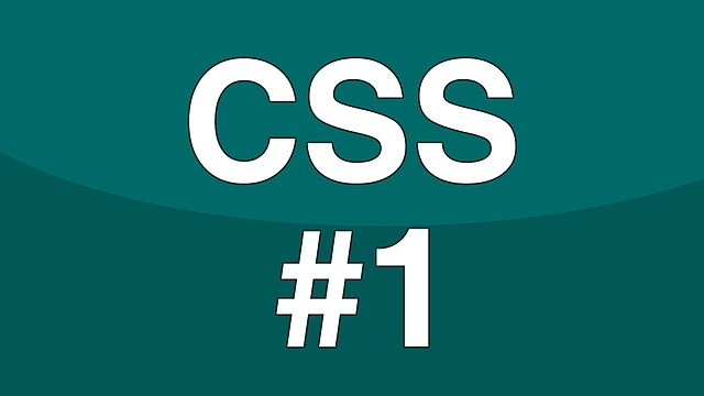 CSS 1