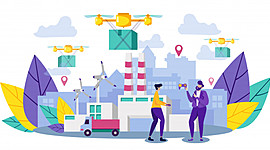 Timeline: Evolución de las empresas