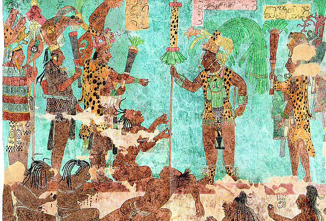 Comienza la Liga de Mayapan