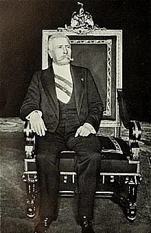 Presidencia de Porfirio Díaz.