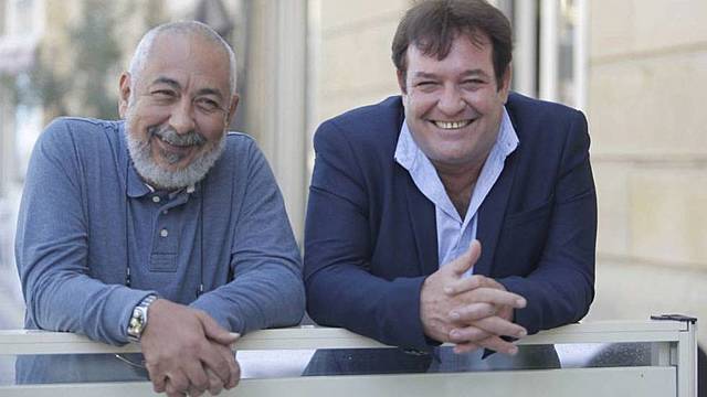 Nacimiento de Mario Conde