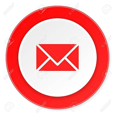 Se crea el E-mail y el arroba