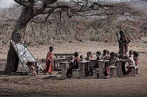 Educación en África en general