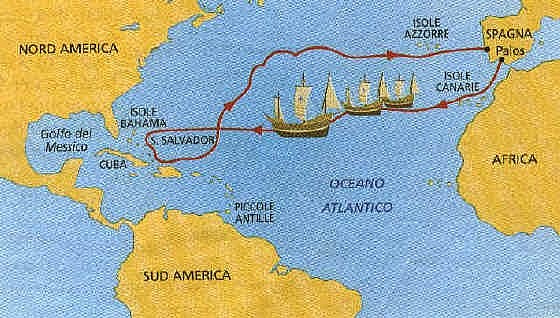 Scoperta delle Americhe