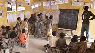 Educación en África en general