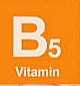 vitamina B5 ácido pantotenico