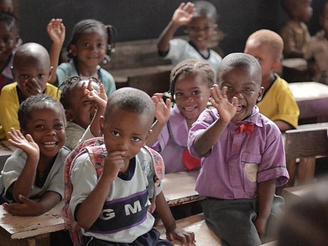 Educación en África en general