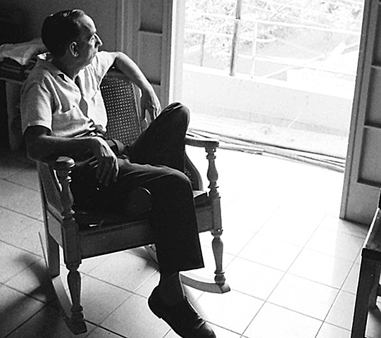 Ostracismo de Virgilio Piñera