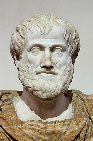 Redescubrimiento de la lógica de Aristóteles.