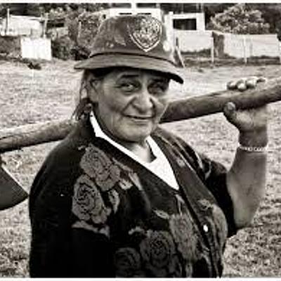 Timeline: comunidades campesinas con  perspectiva de género , y énfasis en los derechos de la mujer