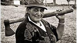 Timeline: comunidades campesinas con  perspectiva de género , y énfasis en los derechos de la mujer