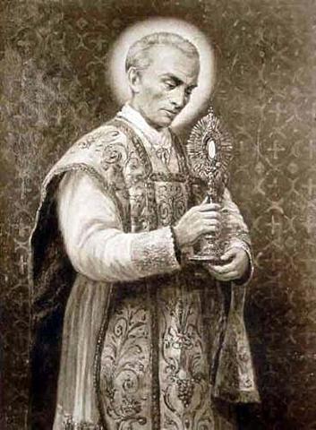 Eymard es nombrado sacerdote