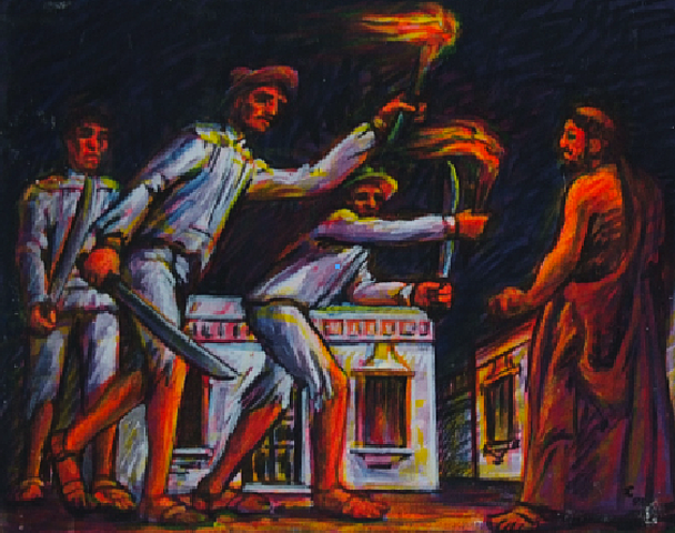 Los mayas de Yucatán se levantan contra el gobierno mexicano, rebelándose contra las condiciones miserables y la crueldad que han sufrido a manos de los blancos.