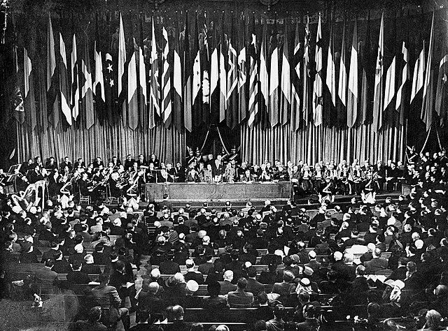 "1945- UNESCO"