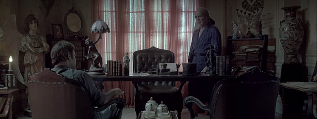 Ostracismo del Marqués