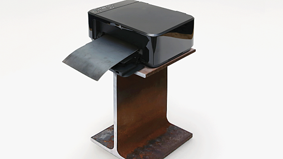 Impresión de metales en 3D