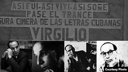 Muerte de Virgilio Piñera