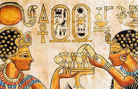 EGIPTO. A través de instituciones de defensa y ayuda mutua se prestaba auxilio en caso de enfermedad. El servicio de salud público era financiado con un impuesto especial.