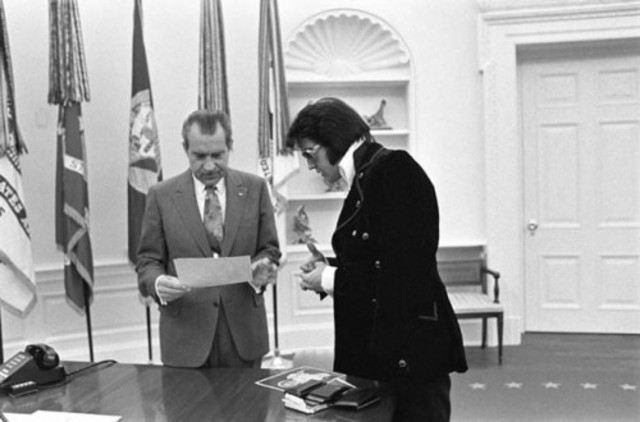 National Environmnetal Policy Act Signed