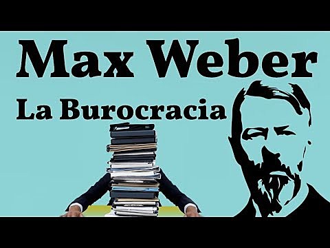 Teoría de la Burocracia