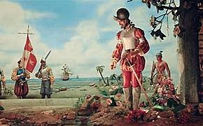 Inicio de las expediciones a cargo de Nuño Beltrán.