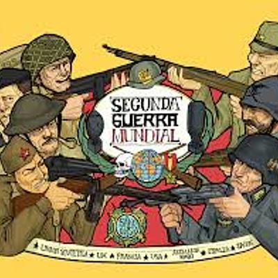 Timeline: Segunda Guerra Mundial