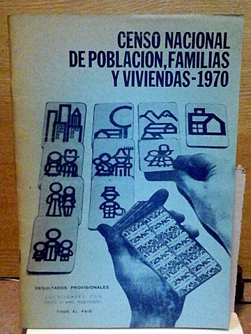 SEXTO CENSO NACIONAL