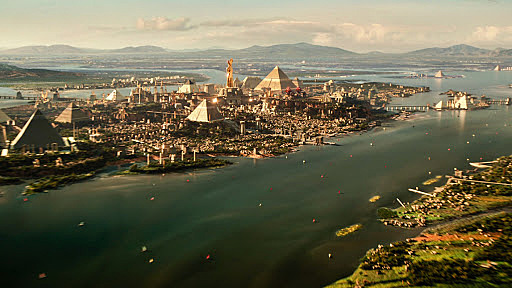 características de la edad antigua