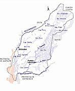 Fundación de la provincia de Avalos.