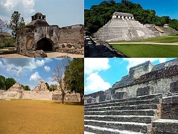 Ciudades nuevas (534d.c.- 633d.c.)