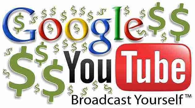 Google compra a YouTube