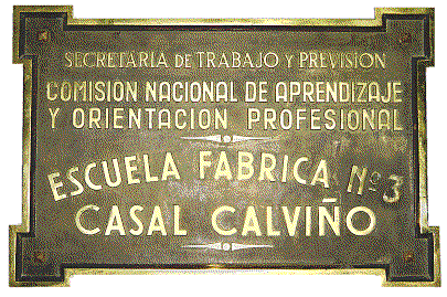 COMISIÓN NACIONAL DE APRENDIZAJE Y ORIENTACIÓN PROFESIONAL