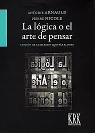 Lógica moderna o Lógica Port-Royal.